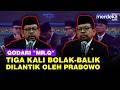 Rekor! Qodari "Mr.Q" Tiga Kali Bolak-balik Dilantik Prabowo, dari Wakil KSP Kini Kepala Bakom