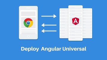 Angular 2 Universal - Deploy app  to Heroku server