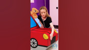 OMG 😱 So Cool DIY Cardboard Car That Turns Into A Robot 🏎️ 🤖