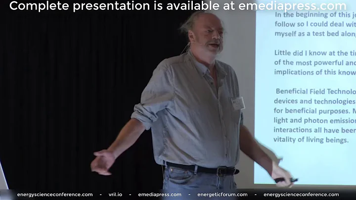 2020 ESTC Paul Babcock - Beneficial Field Technolo...