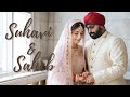 The Wedding of Suhavi & Saheb (Same Day Edit)