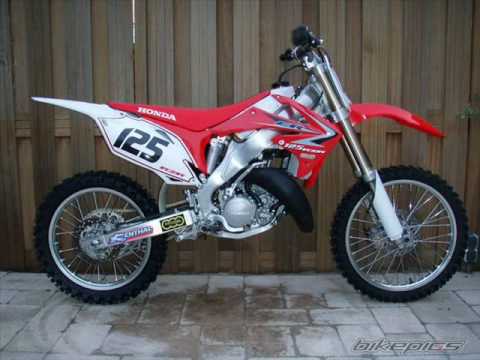 Honda cr 125 2011 2T - HM