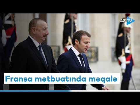 Avropanın rəsmi Bakının