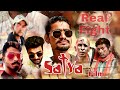 New satya movie full   action fight scene      