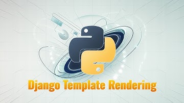 Master Django Template Rendering: Dynamic Data Made Easy! 🌟 | Python Django Tutorial