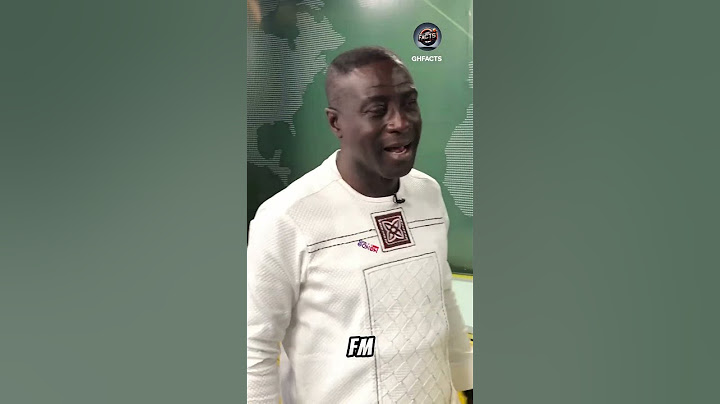 Captain Smart Quits Onua TV #CaptainSmart #OnuaTV