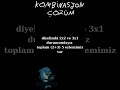 Java Climbing Stairs Problemi [Çözüm1]🪜💻🔥 #java #coding #leetcode #algorithms #code #codingpractice