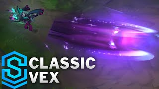 Classic Vex, the Gloomist - Ability Preview - League of Legends