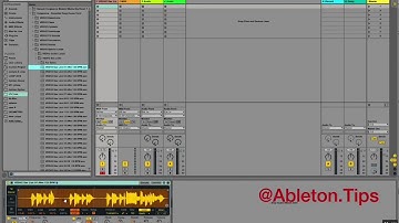 How to use simpler in ableton live (part 1)
