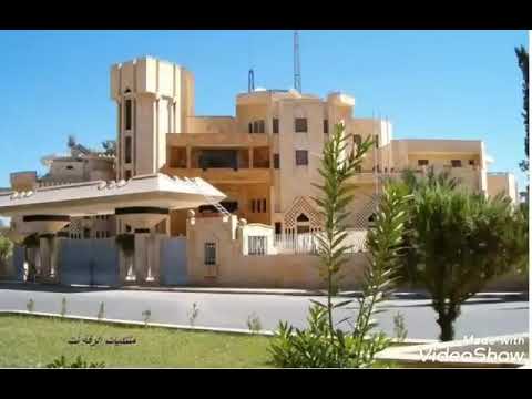 الرقة شعر وإلقاء اسعد الروابة