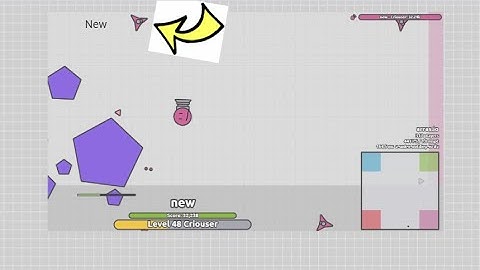 Arras.io Private server: New projectile and map layout :)))