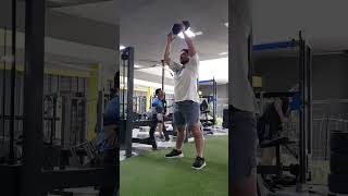 Alternating DB Hang Cluster
