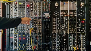 8/6/26 Flight of Harmony Plague Bearer (5U) + SSL 1660 + muSonics Vanilla Envelope & Mixer + (β¦)