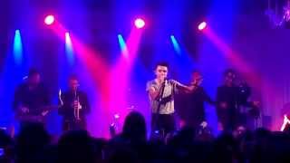 Nathan Sykes - Kiss Me Quick (New Single) - London, 15th April 2015