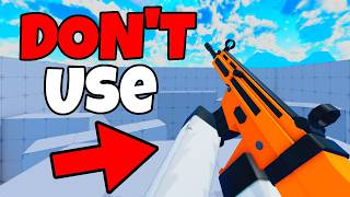 15 Mistakes NOOBS Always Make In Rivals...