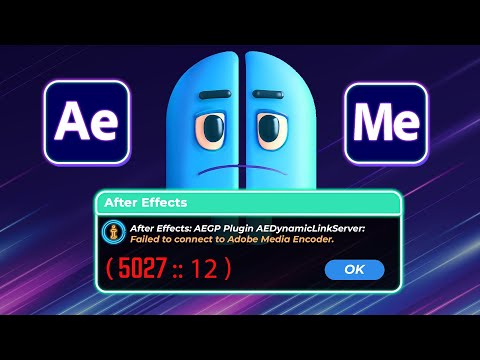 Overcoming Connection Issues: Troubleshooting 'Failed to Connect to Adobe Media Encoder