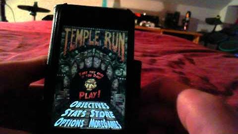 Temple run Infinate coins NO JAILBREAK!