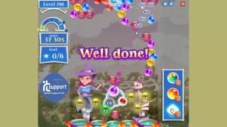 Bubble Witch Saga 2 Level 796