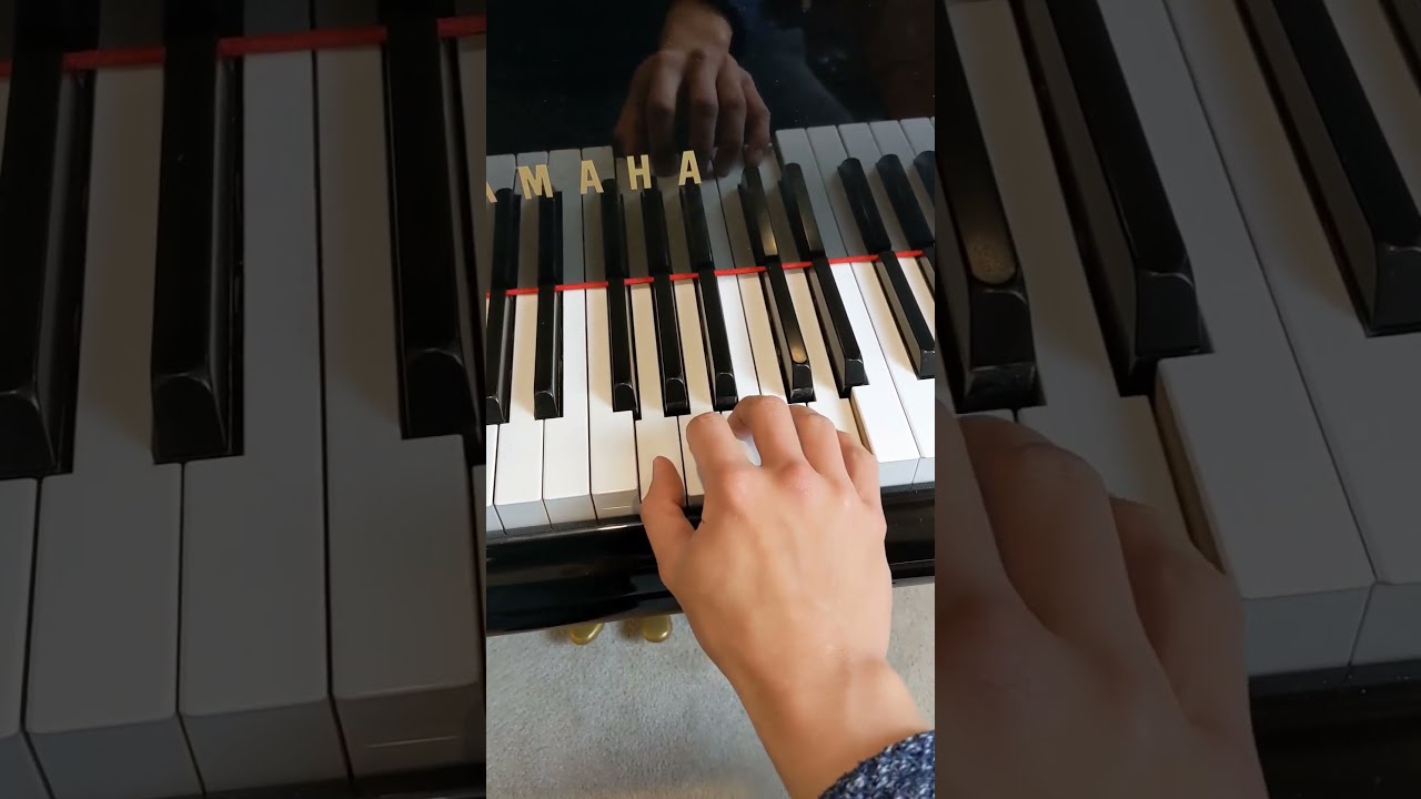 Simple Trick To Improve Finger Independence 