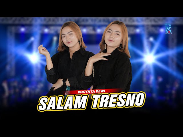 ROSYNTA DEWI - SALAM TRESNO FT. NEW ARISTA ( Official Music Video ) class=