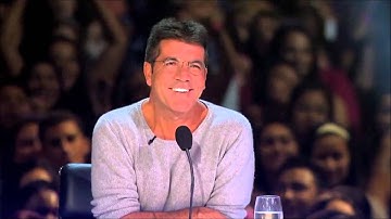 Khaya Cohen - Locked Out Of Heaven (The X Factor 2013)