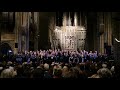 Rolling In The Deep - Cover by Soul Of The City Choir