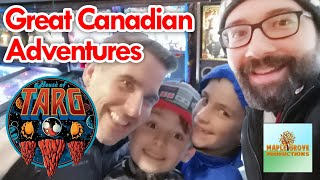 House of Targ | Great Canadian Adventures #3