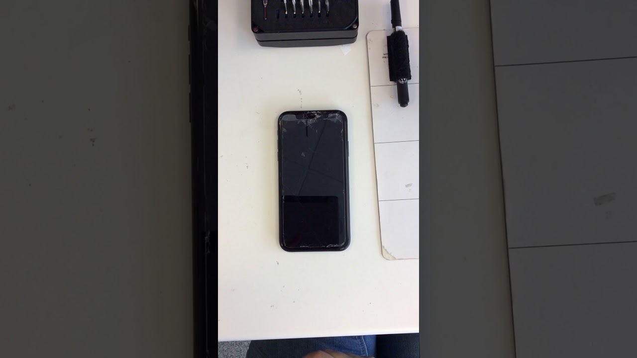 fix my iphone xr screen