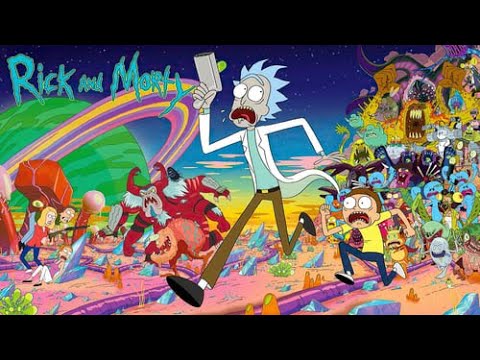 Rick and Morty; Season 5 Episode 2 - Full ( HD ) 2021 ...