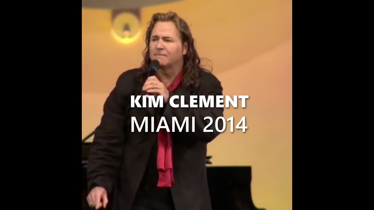 FUTURE LATINO PRESIDENT Kim Clement Prophecy Part 2 Shorts