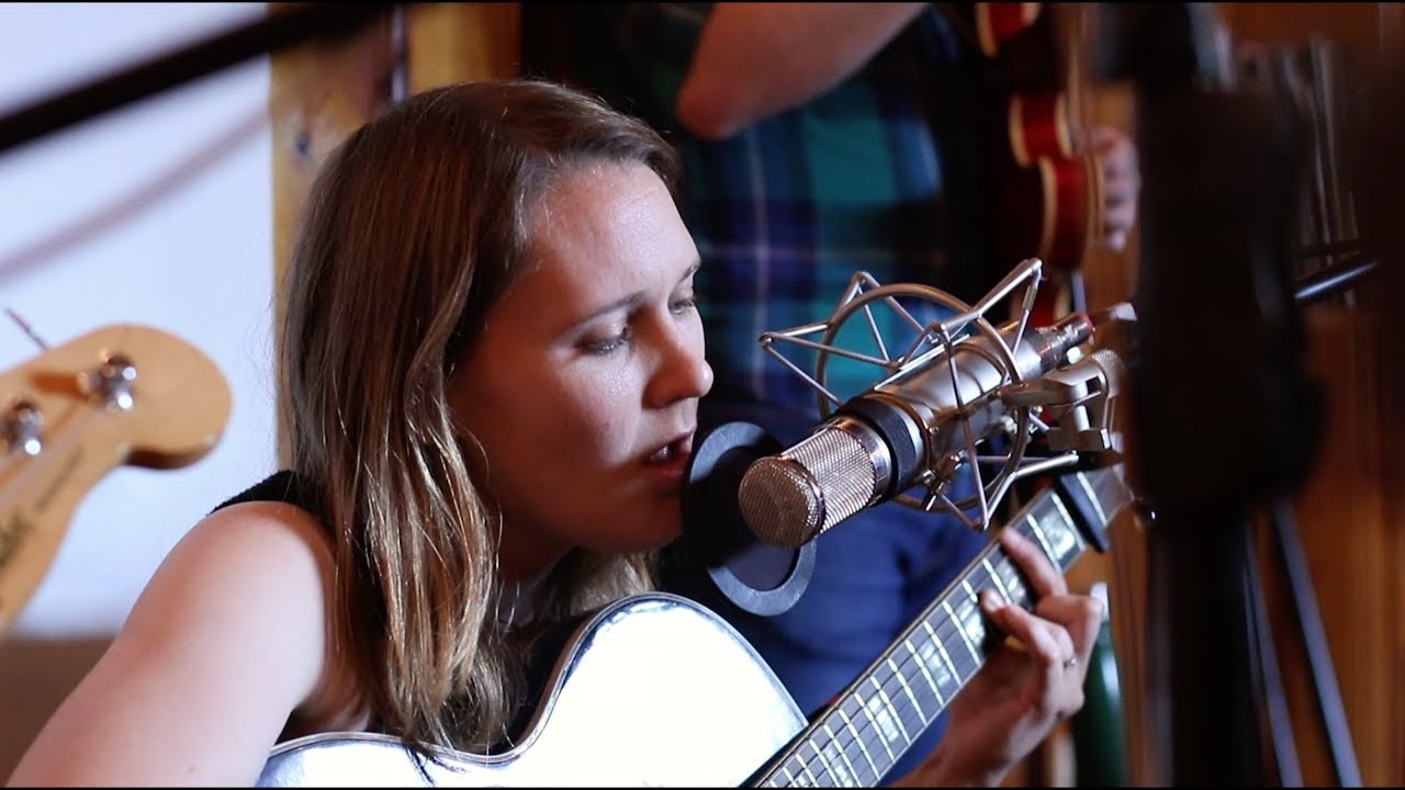 Laney Jones and the Spirits Cold, Cold Heart Yellow Couch Sessions YouTube