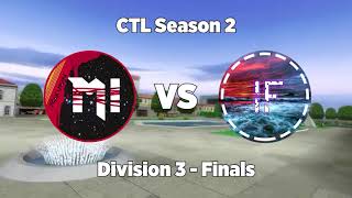 [Match 1] Maximum vs. Infinite | CTL Season 2 Division 3 - Finals