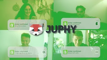 Increase Sales on Your Shopify Store with Juphy AI