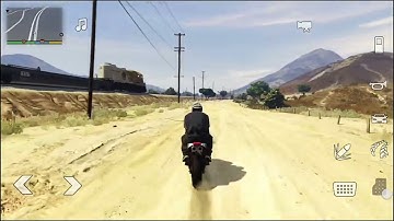 GTA 5 V2Sa Mobile Edition | Smooth Gameplay + Realistic Graphics