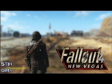 Vídeo: ¿Qué Quiere El Diseñador Principal De Fallout: New Vegas De Fallout 4?