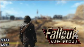 Мульт Fallout 4 New Vegas