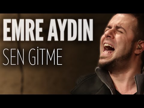 Emre Aydın - Sen Gitme (JoyTurk Akustik)