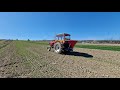 Tractorvlogu650migazotde500litrila mprtiat azot pe ovzul din anul 2024 ep1