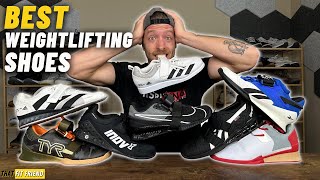 8 Best Weightlifting Shoes 2024 | Picks for Big Squats