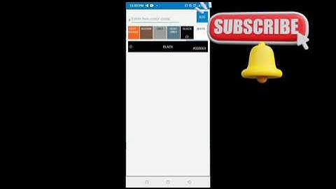 How to create a one page app with sketchware.