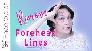 Ease Away Your Worry Lines  REMOVE Forehead Wrinkles