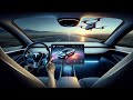 Tesla v12 Update: Stunning New Display in Model Y! (Ryzen)