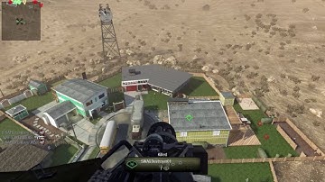 Black Ops 1 Nuketown TDM 37-1