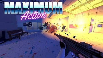 MAXIMUM Action | Movement Update!