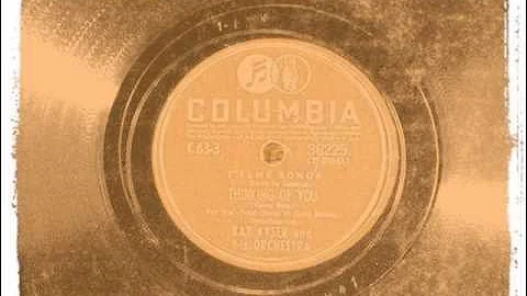 Kay Kyser and His Orchestra ft. Harry Babbitt - Thinking Of You