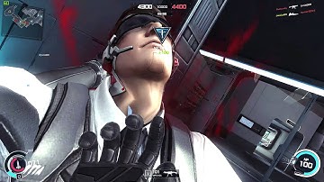 Ghost in the Shell - FIrst Assault Online - SMG no mods