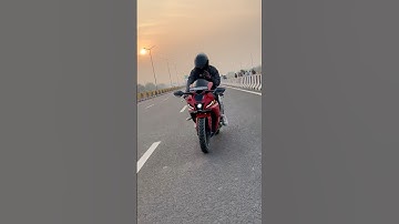 Yamaha R15 v4 red | 2025