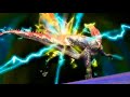 Dinosaur king lightning dinosaur amv