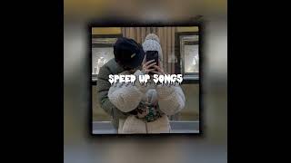 Speed Up Songs // Егор Крид feat. Nyusha - Mr. & Mrs. Smith