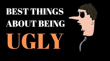 The BEST Things About Being UNATTRACTIVE (r/AskReddit)